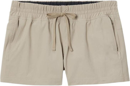 Basswood Pull-On Shorts - Womens - Badlands 1