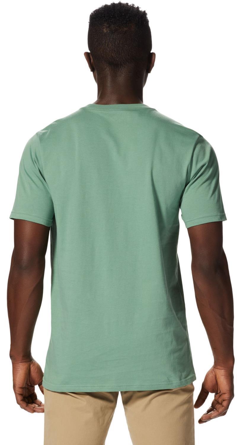 Bear Trail SS - Mens - Aloe 5