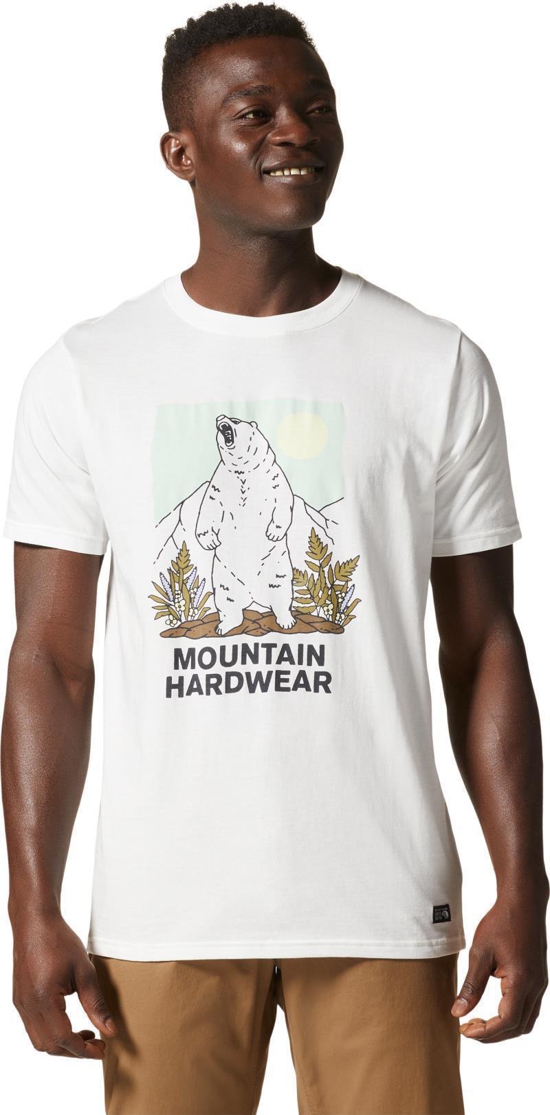 Bear Trail SS - Mens - Fogbank 1