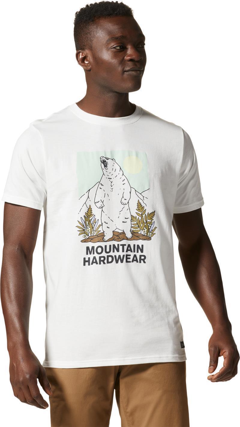 Bear Trail SS - Mens - Fogbank 2
