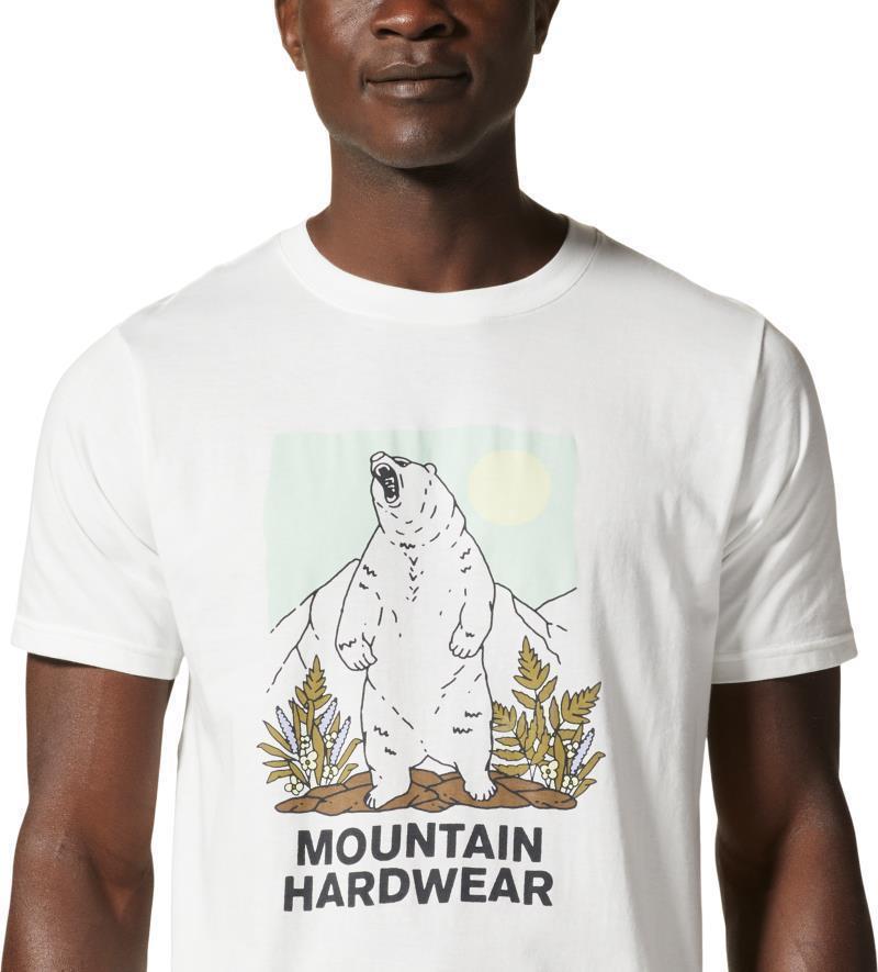 Bear Trail SS - Mens - Fogbank 3