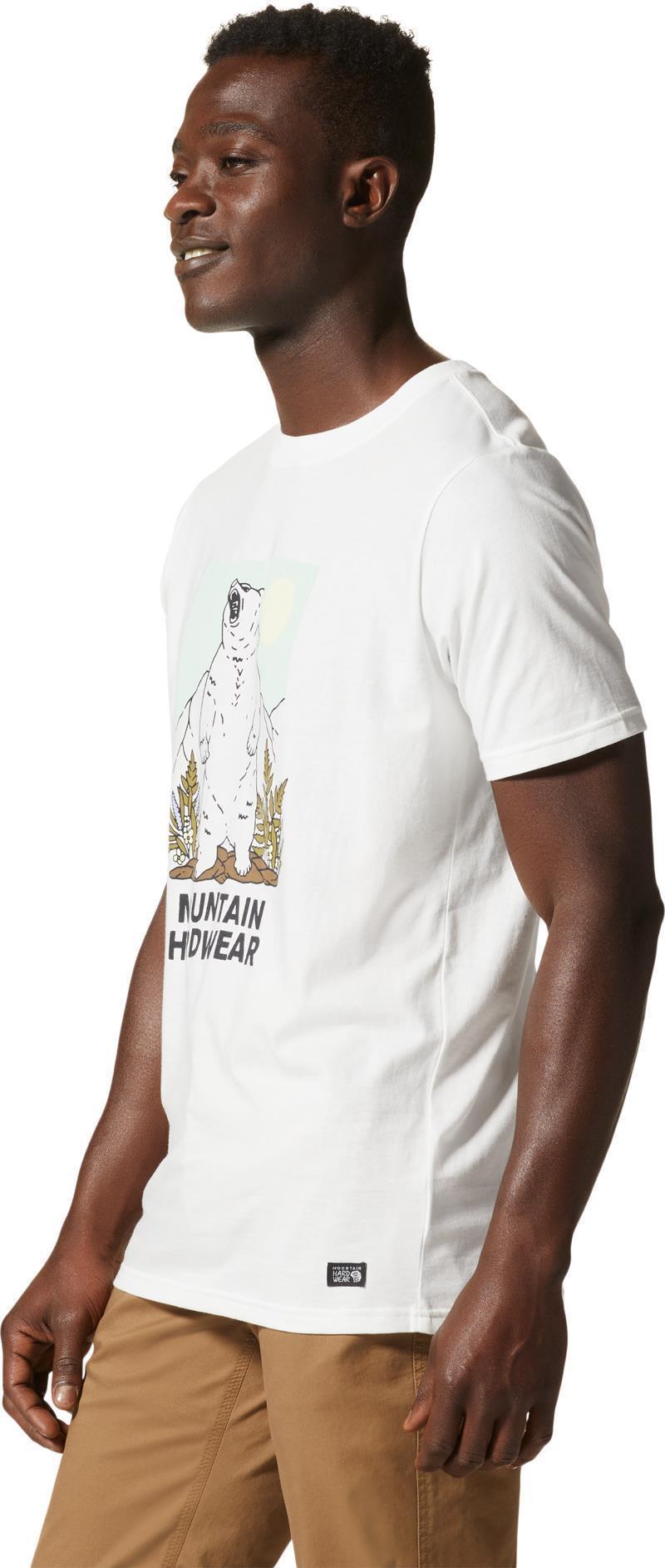 Bear Trail SS - Mens - Fogbank 4
