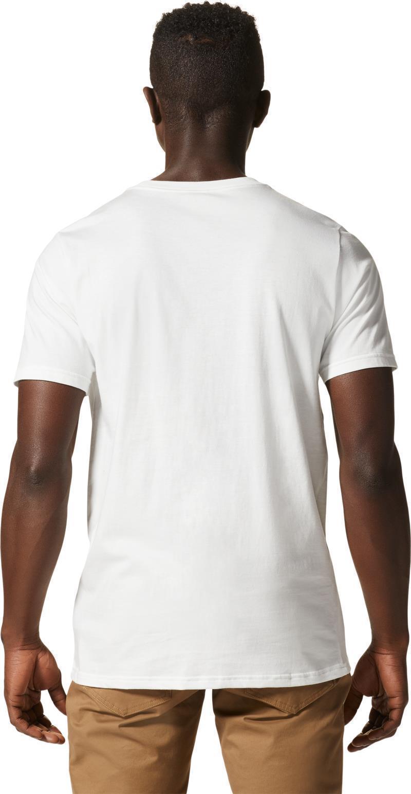 Bear Trail SS - Mens - Fogbank 5