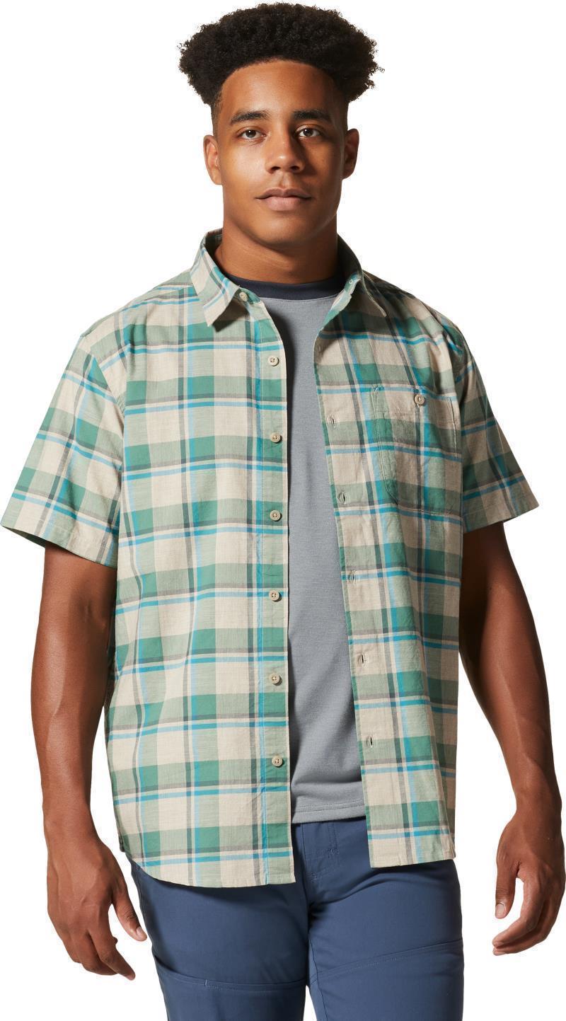 Big Cottonwood SS Shirt - Mens - Sandblast Sliding Window 4