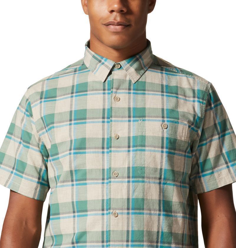 Big Cottonwood SS Shirt - Mens - Sandblast Sliding Window 5