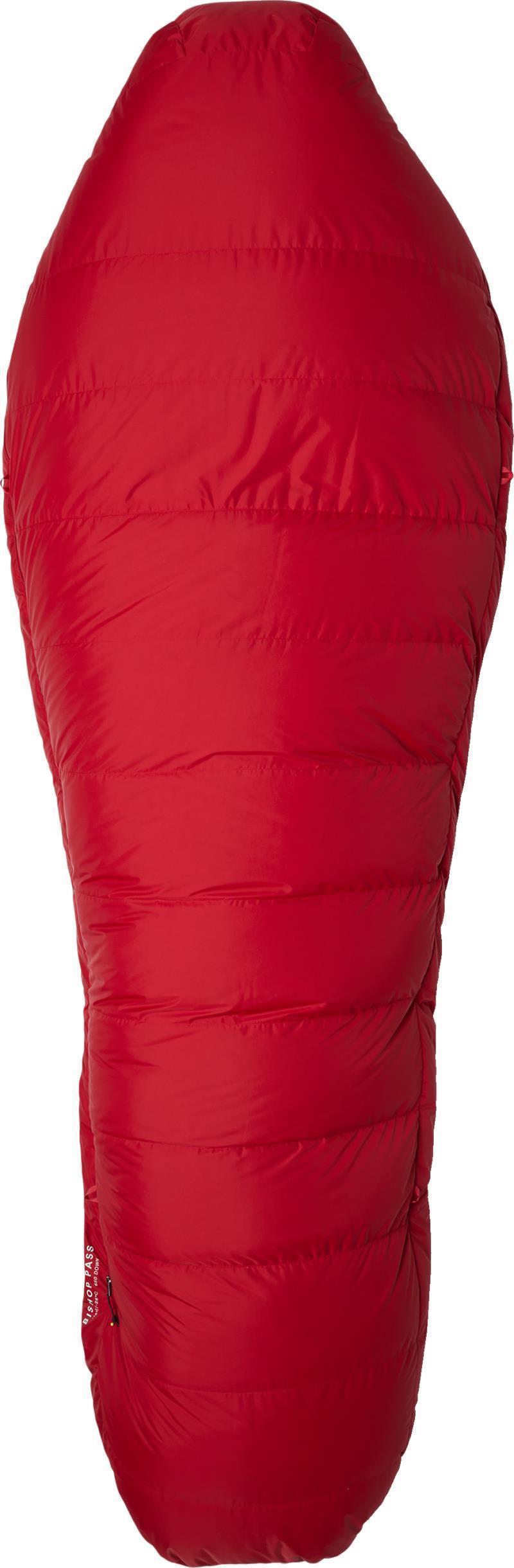 Bishop Pass GTX, Long, -26C / -15F - Dark Brick 3