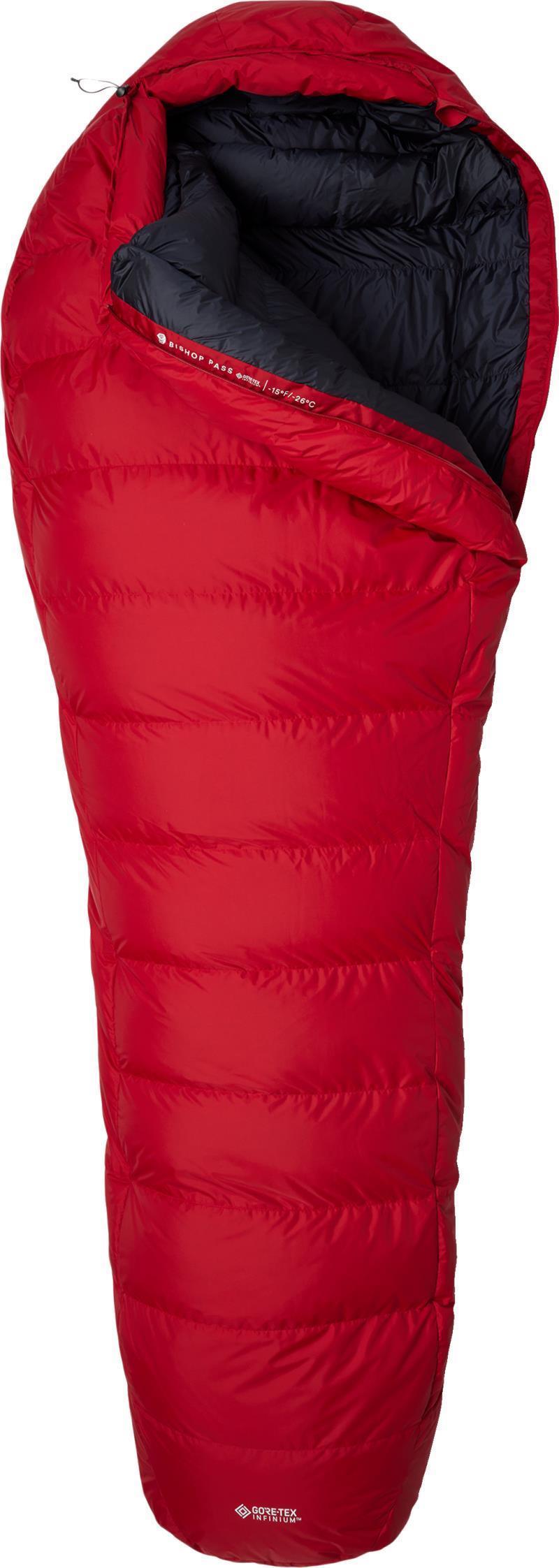 Bishop Pass GTX, Reg, -26C / -15F - Dark Brick 1