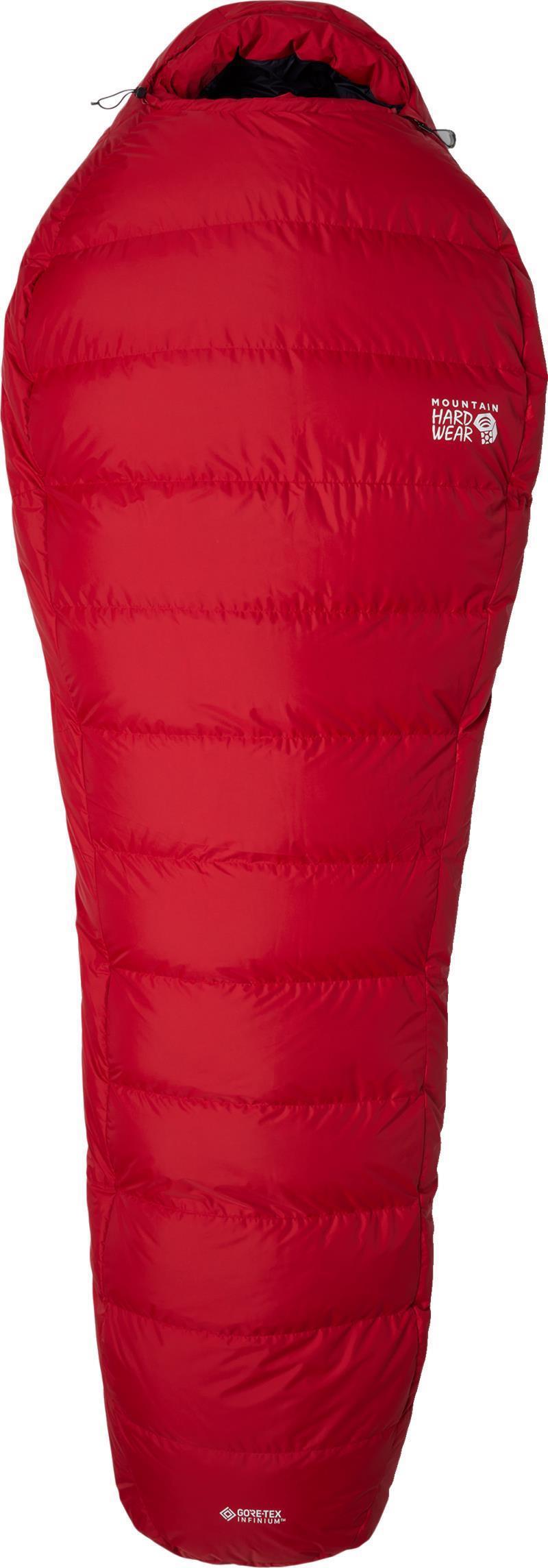 Bishop Pass GTX, Reg, -26C / -15F - Dark Brick 2