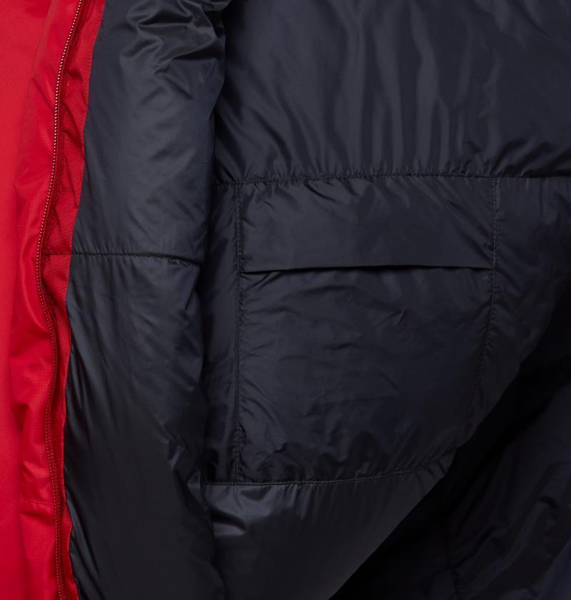 Bishop Pass GTX, Reg, -26C / -15F - Dark Brick 4