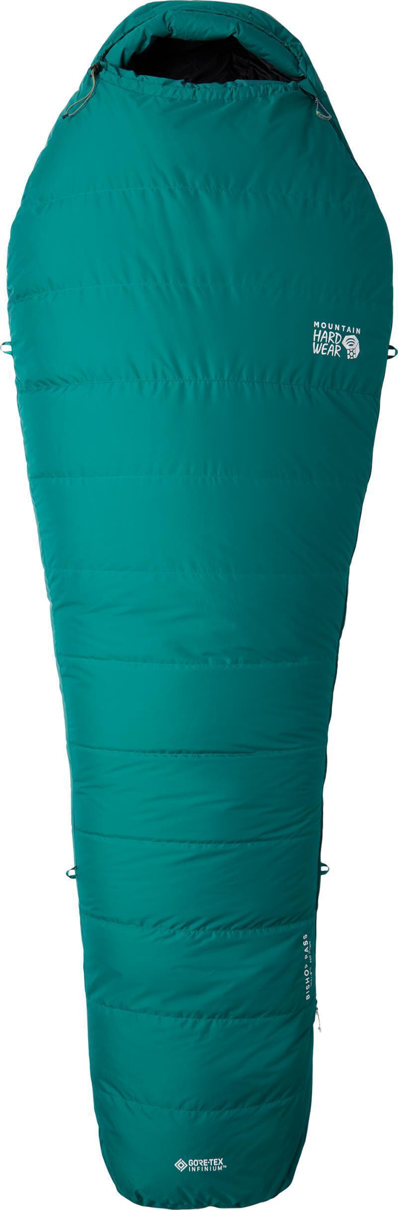 Bishop Pass GTX, Reg, -9C / 15F - Viridian 1