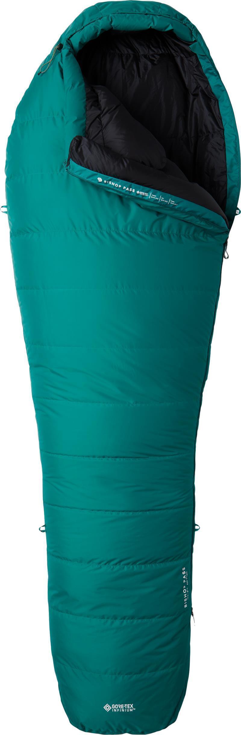 Bishop Pass GTX, Reg, -9C / 15F - Viridian 2