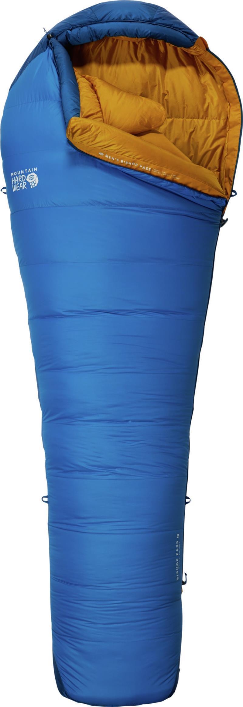 Bishop Pass, Long, -9C / 15F - Mens - Altitude Blue 2