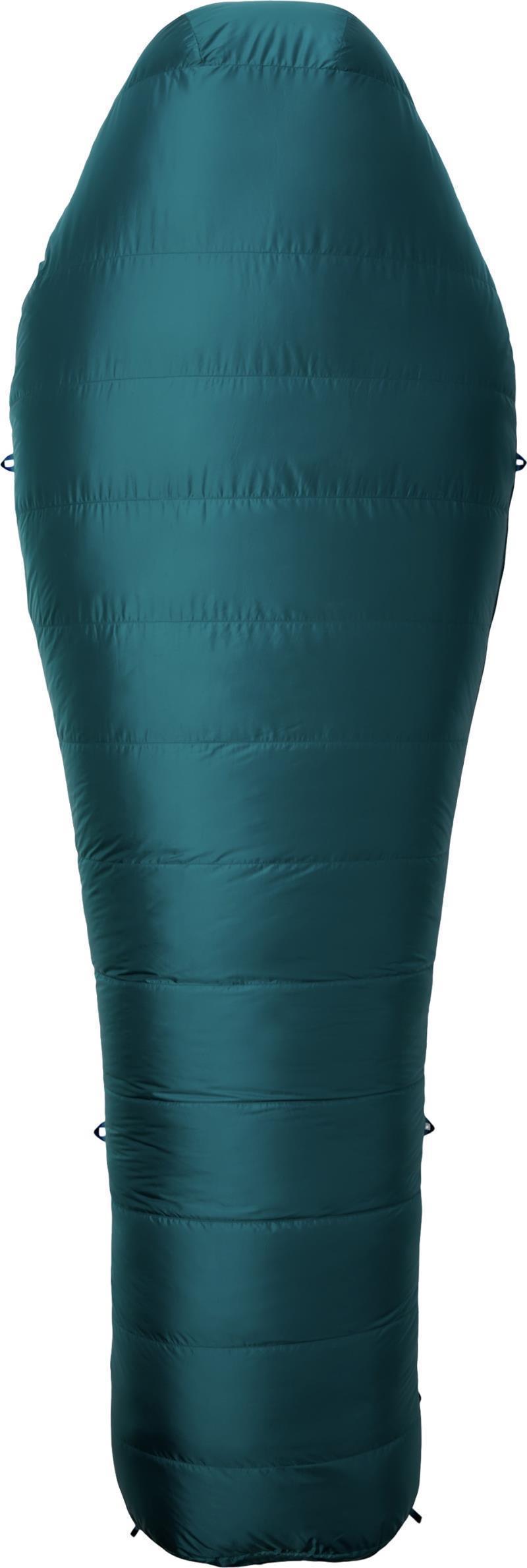 Bishop Pass, Long, -9C / 15F - Womens - Vivid Teal 2