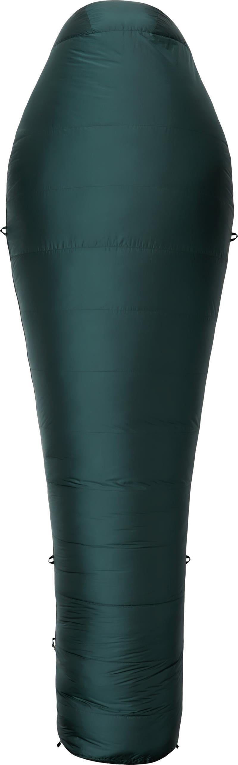 Bishop Pass, Reg, -18C / 0F - Mens - Dive 2