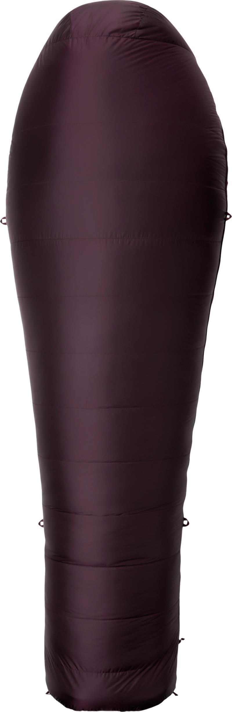 Bishop Pass, Reg, -18C / 0F - Womens - Dark Rosewood 2