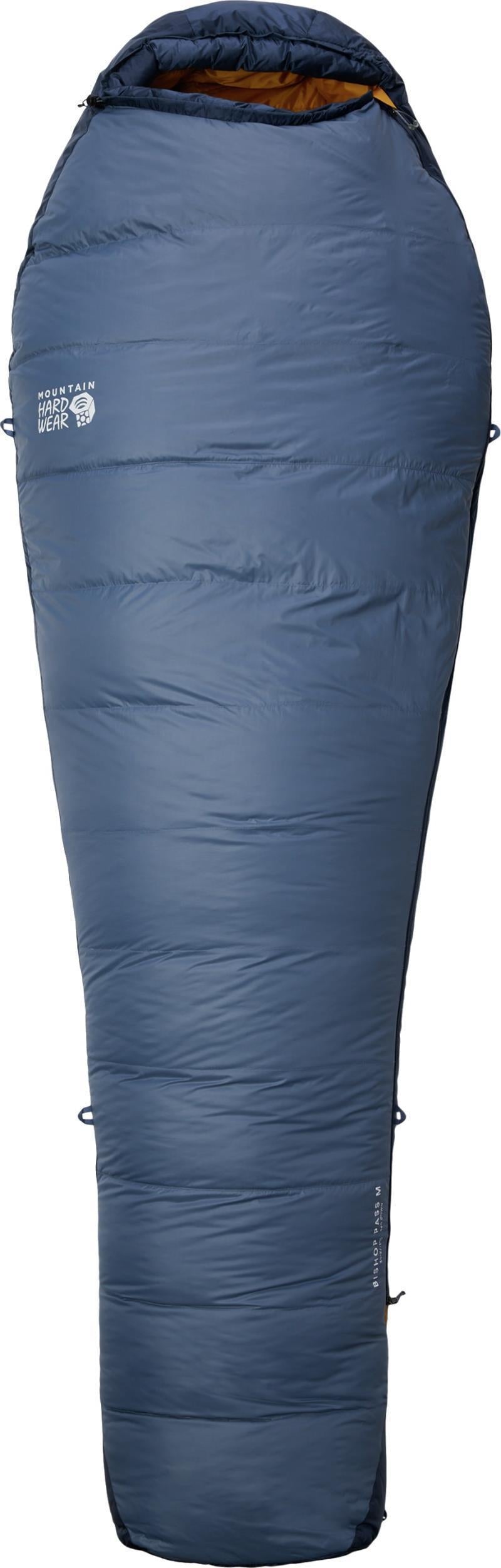 Bishop Pass, Reg, -1C / 30F - Mens - Light Zinc 1
