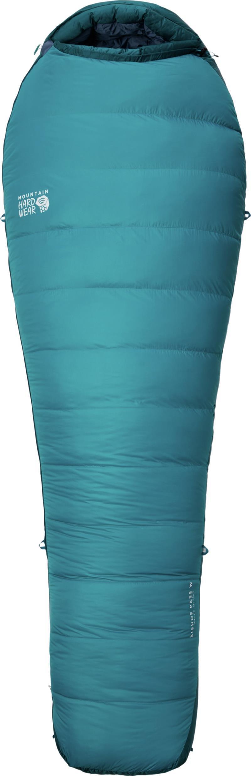 Bishop Pass, Reg, -9C / 15F - Womens - Vivid Teal 1