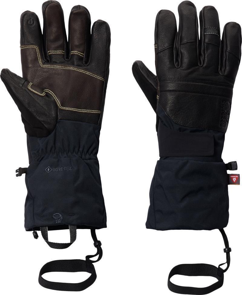 Boundary Ridge GTX Gloves - Black 1