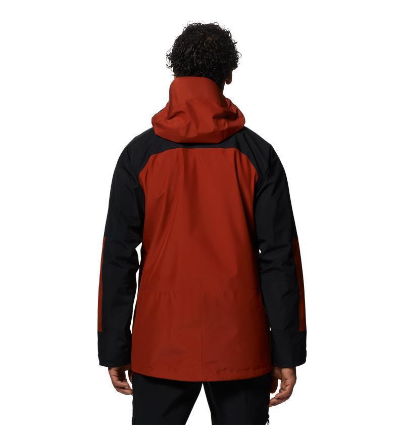 Boundary Ridge GTX Jacket - Mens - Dark Copper 2