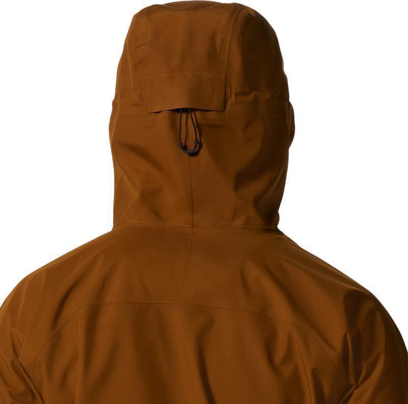 Boundary Ridge GTX Jacket - Mens - Golden Brown 10
