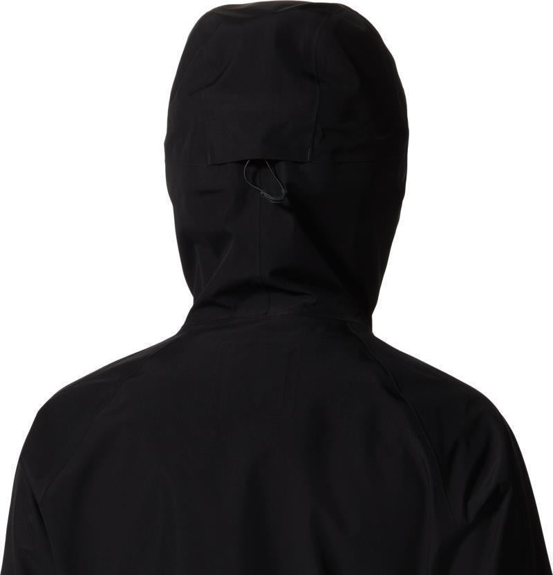 Boundary Ridge GTX Jacket - Womens - Black 9