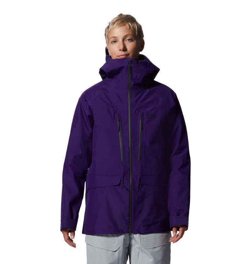 Boundary Ridge GTX Jacket - Womens - Zodiac 1