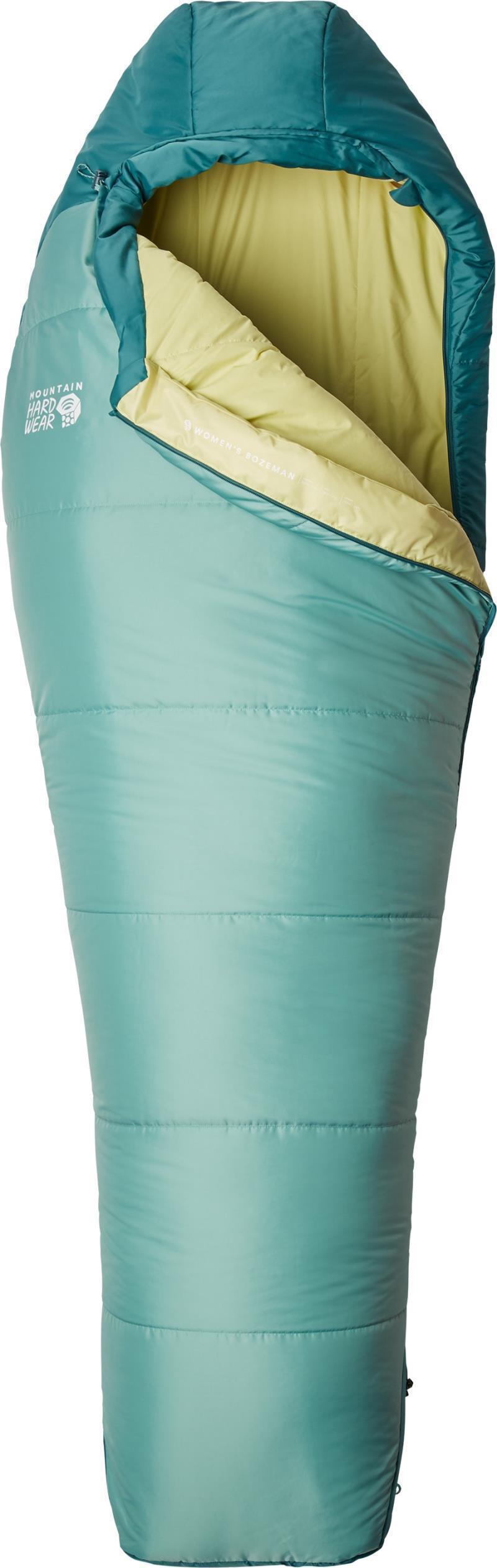 Bozeman, Long, -1C / 30F - Womens - Light Icelandic 2