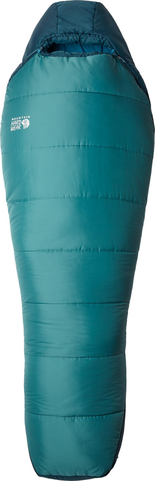 Bozeman, Reg, -9C / 15F - Washed Turq 1