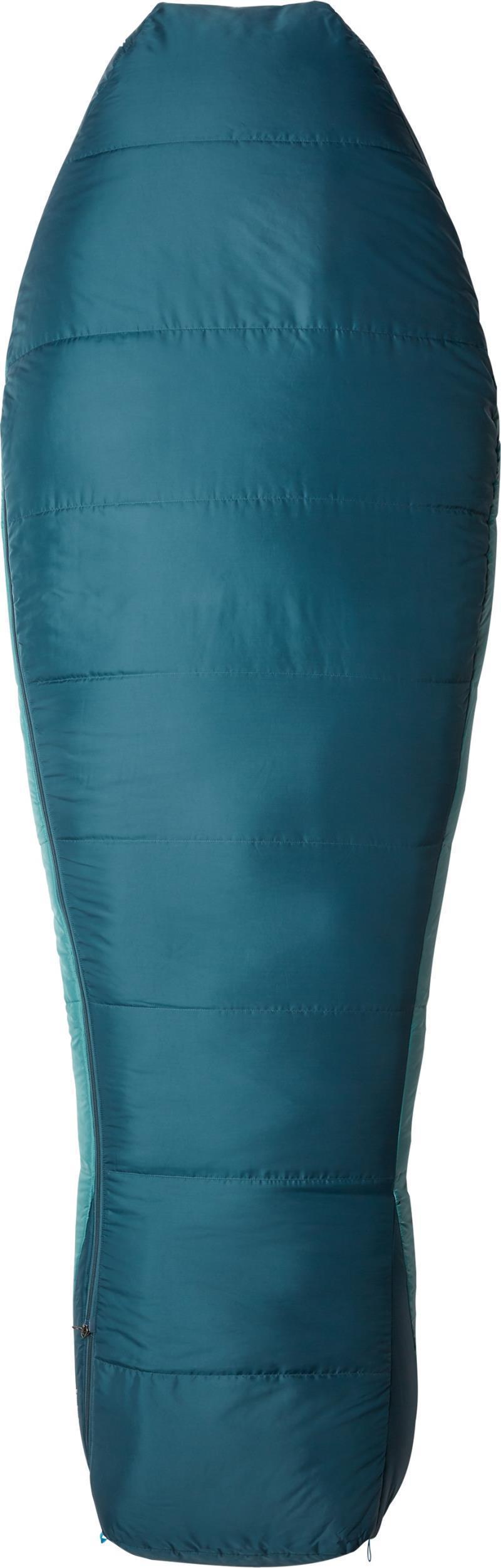 Bozeman, Reg, -9C / 15F - Washed Turq 3