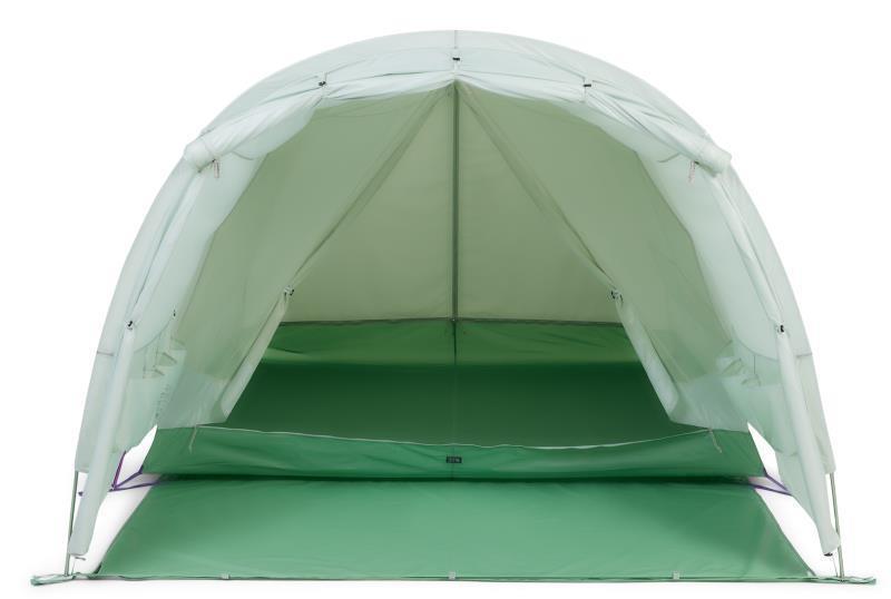 Bridger 4 Tent - Cactus White 1
