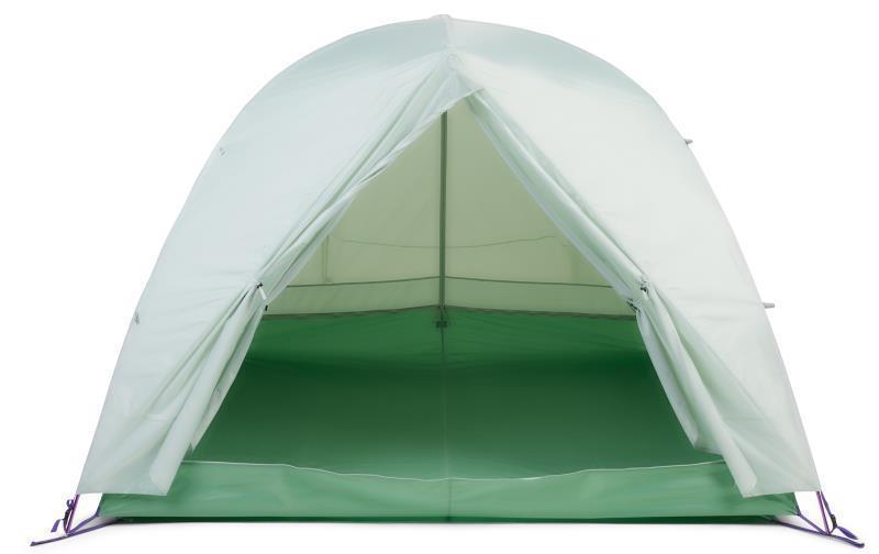 Bridger 4 Tent - Cactus White 3