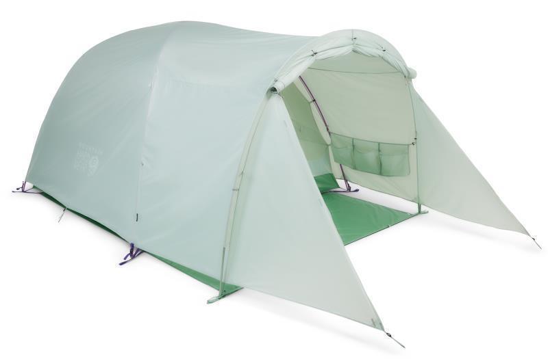 Bridger 4 Tent - Cactus White 6