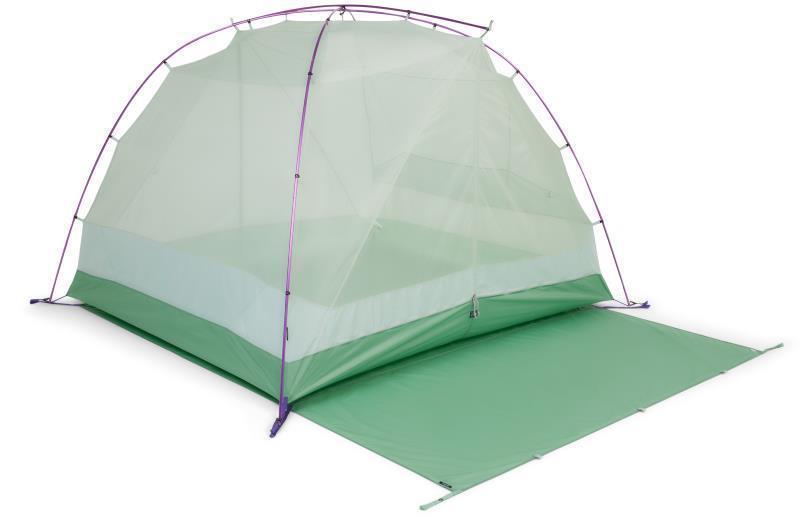 Bridger 4 Tent - Cactus White 7