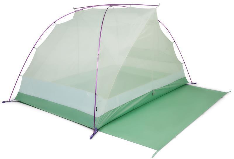 Bridger 6 Tent - Cactus White 1