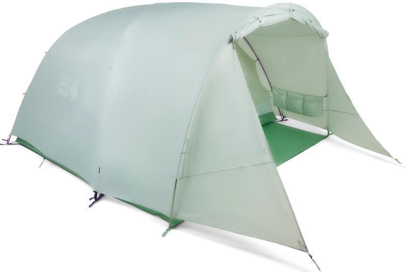 Bridger 6 Tent - Cactus White 2