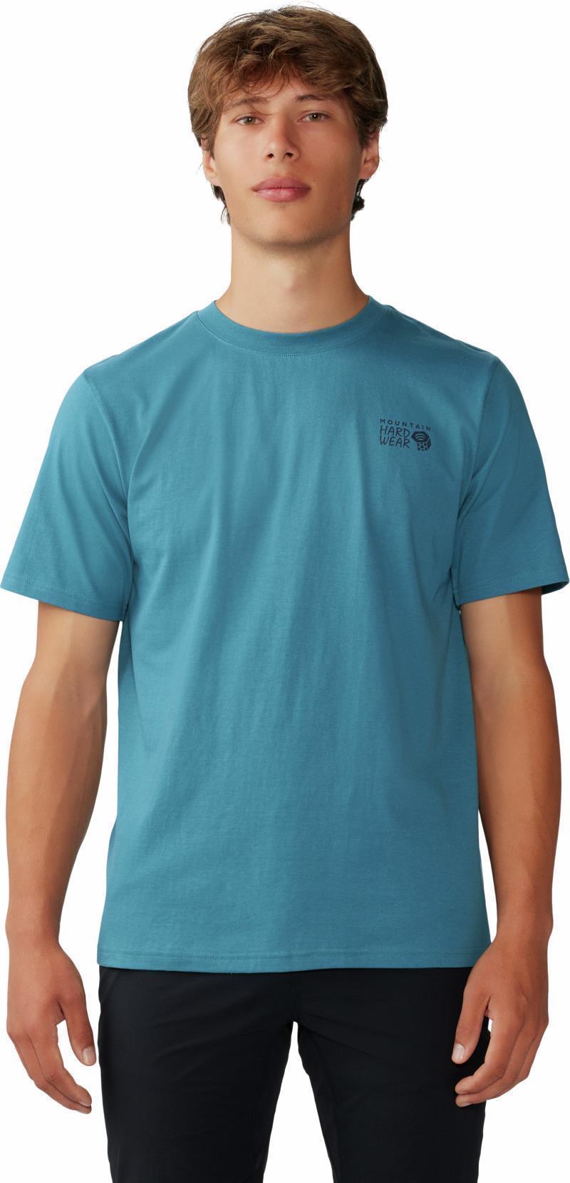 By Virgil Warren SS - Mens - Baltic Blue 1