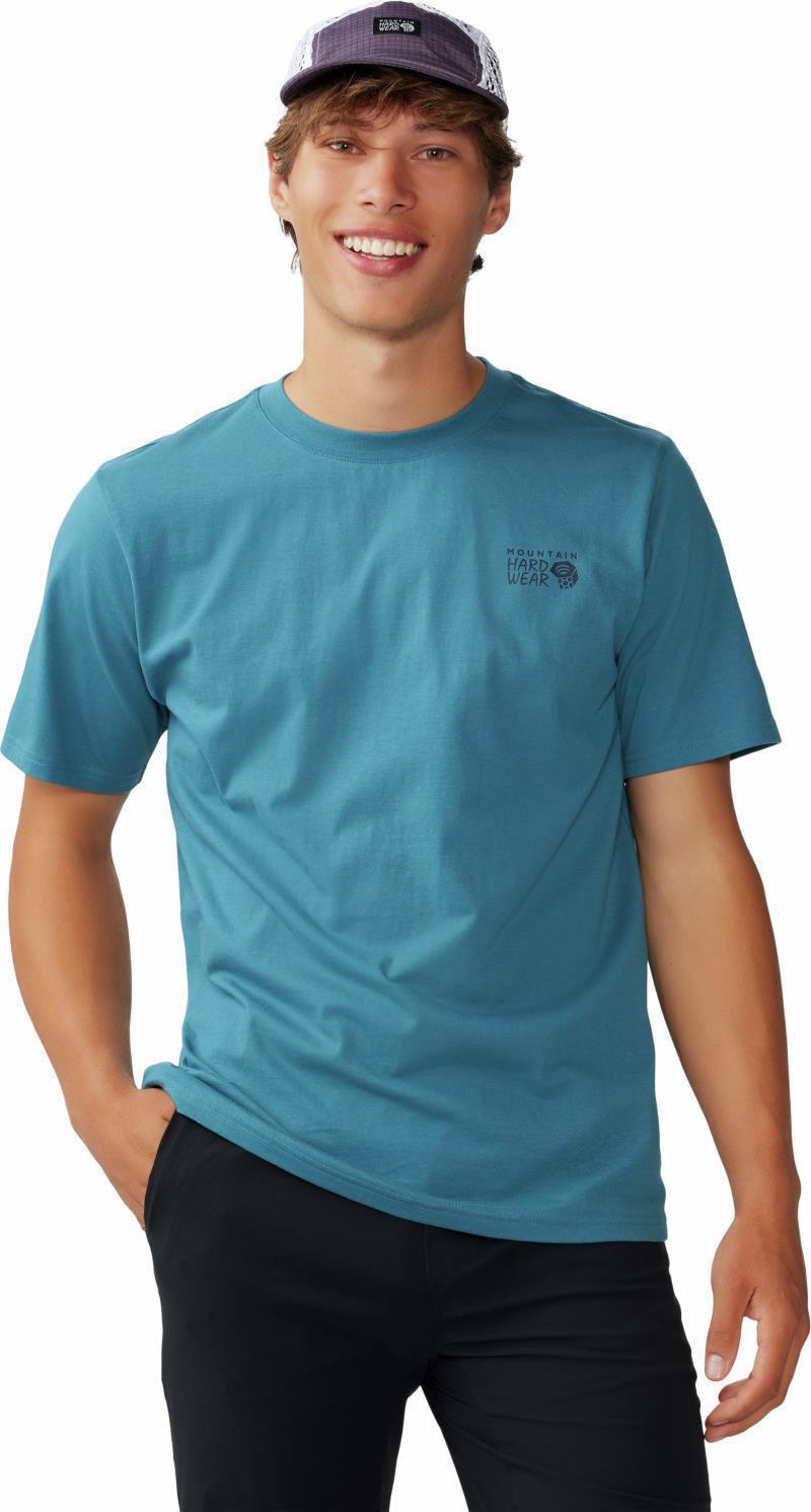 By Virgil Warren SS - Mens - Baltic Blue 3
