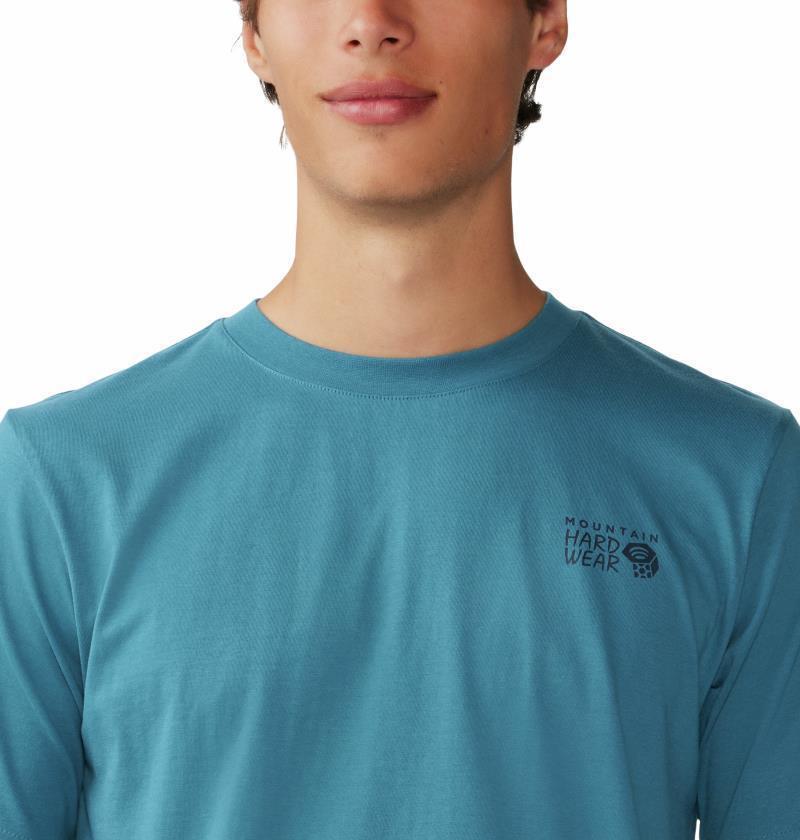 By Virgil Warren SS - Mens - Baltic Blue 5