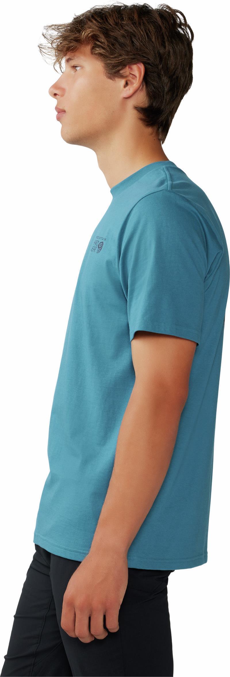 By Virgil Warren SS - Mens - Baltic Blue 6