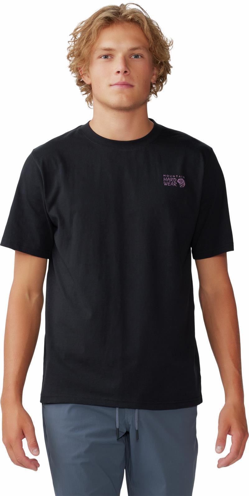 By Virgil Warren SS - Mens - Black 1
