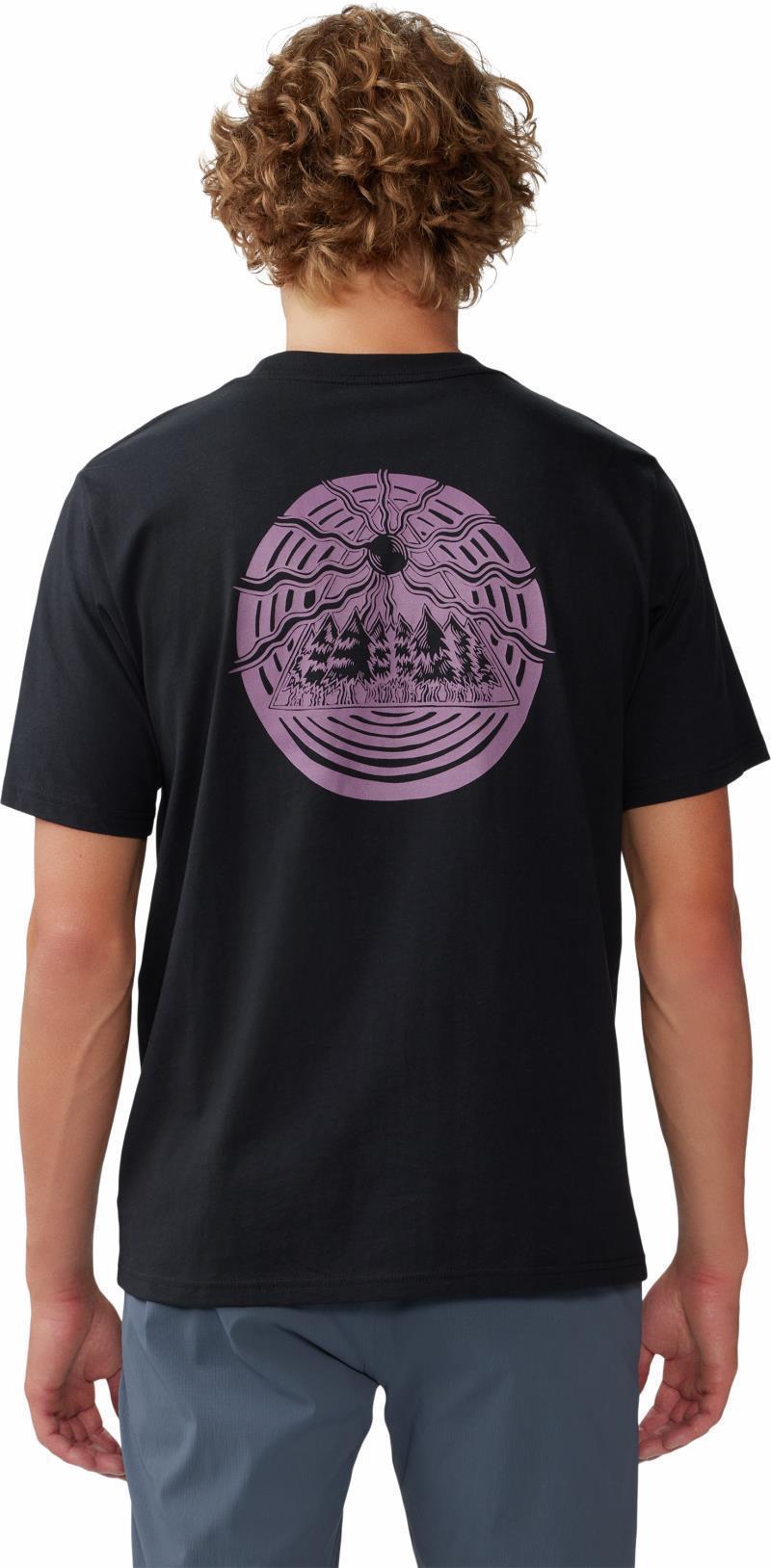 By Virgil Warren SS - Mens - Black 2