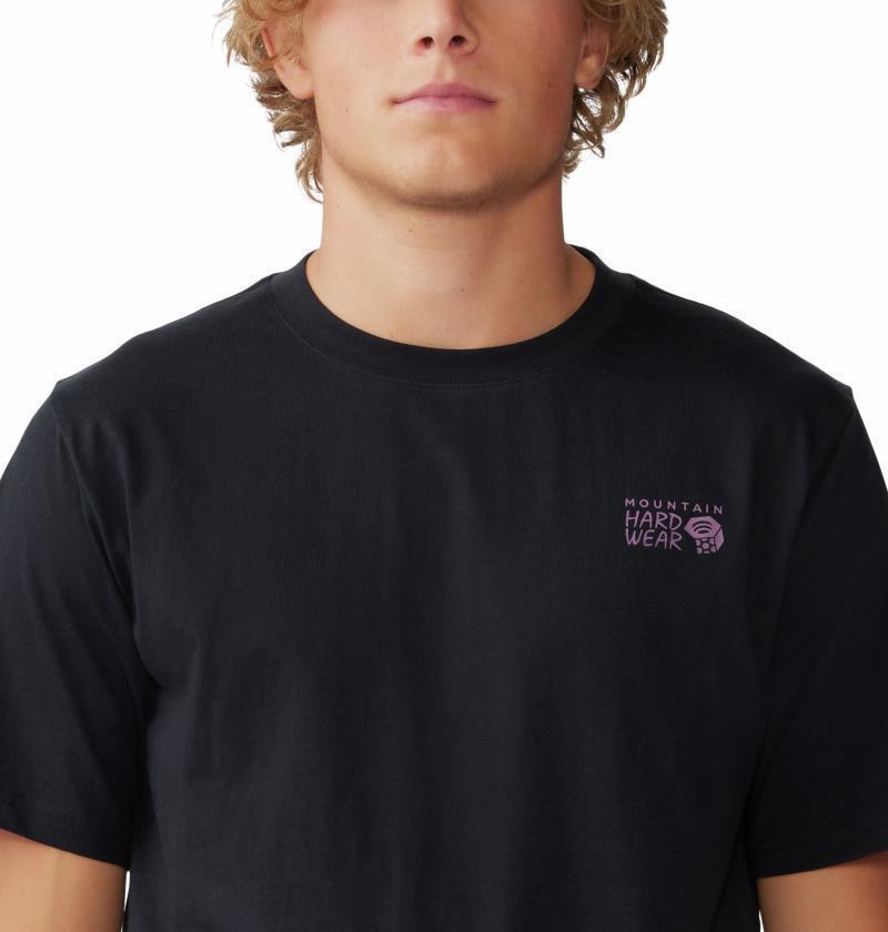By Virgil Warren SS - Mens - Black 4