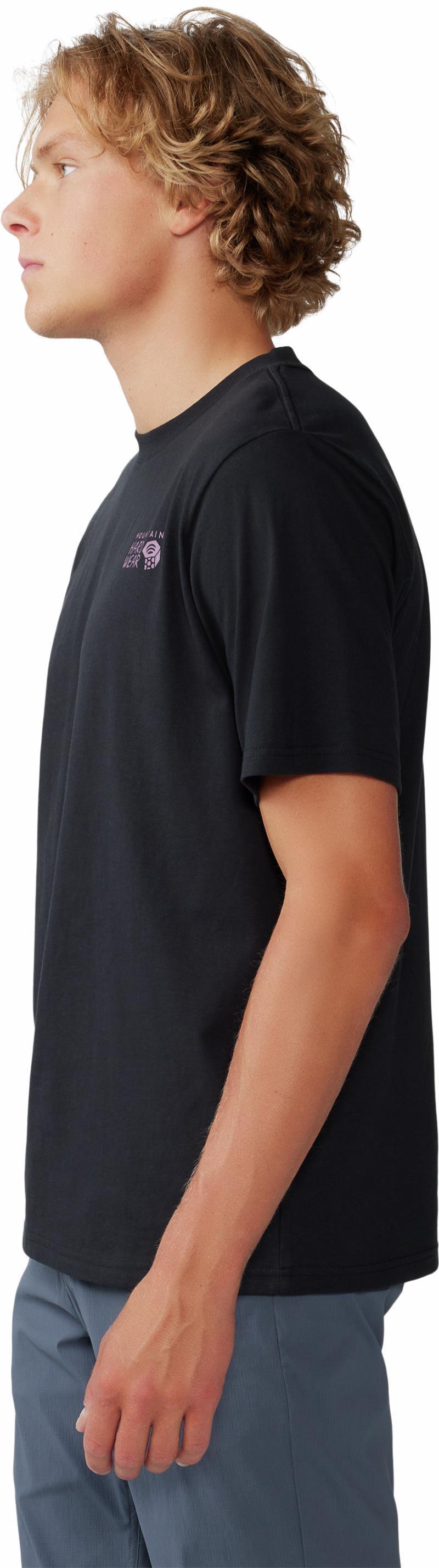 By Virgil Warren SS - Mens - Black 5