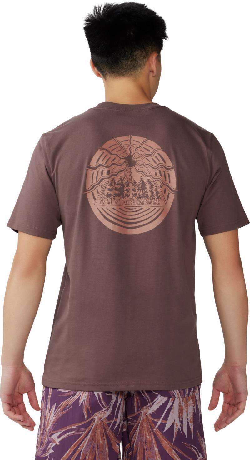 By Virgil Warren SS - Mens - Carob 2