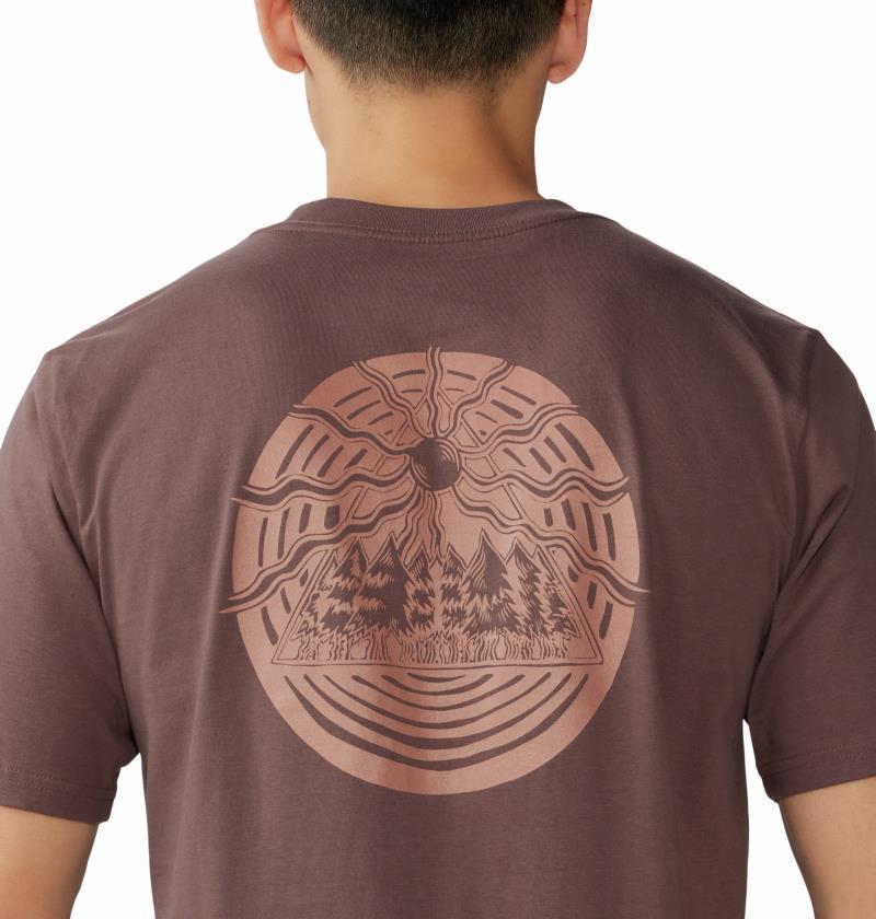 By Virgil Warren SS - Mens - Carob 3