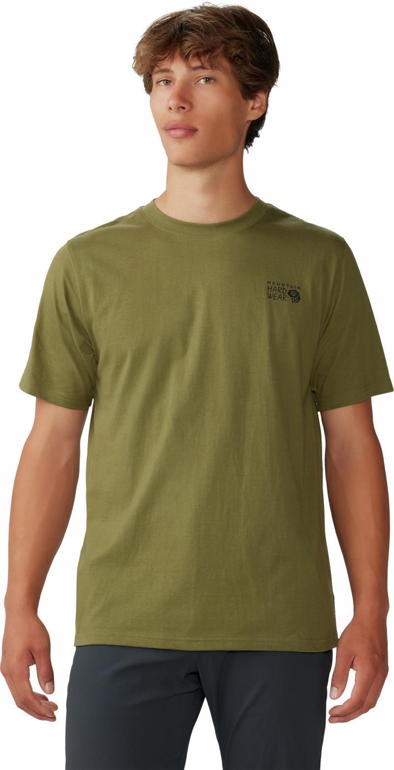 By Virgil Warren SS - Mens - Combat Green 1