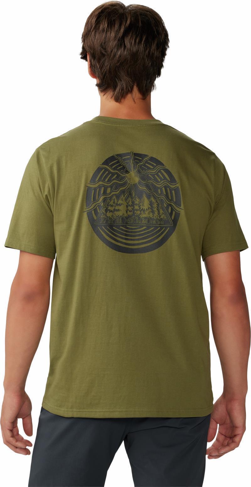By Virgil Warren SS - Mens - Combat Green 2