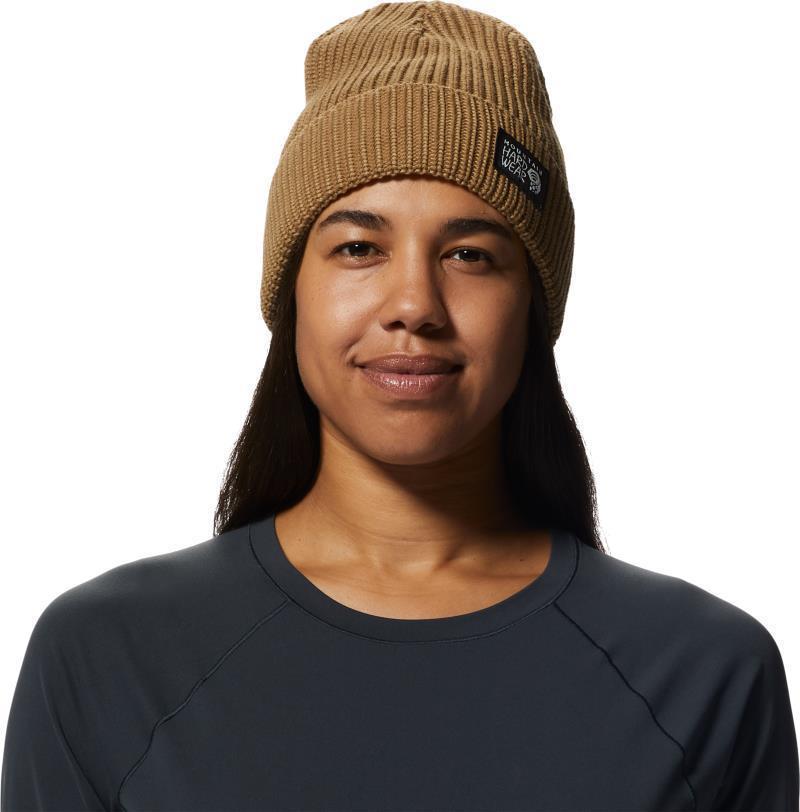 Cabin to Curb Beanie - Unlined - Corozo Nut 2