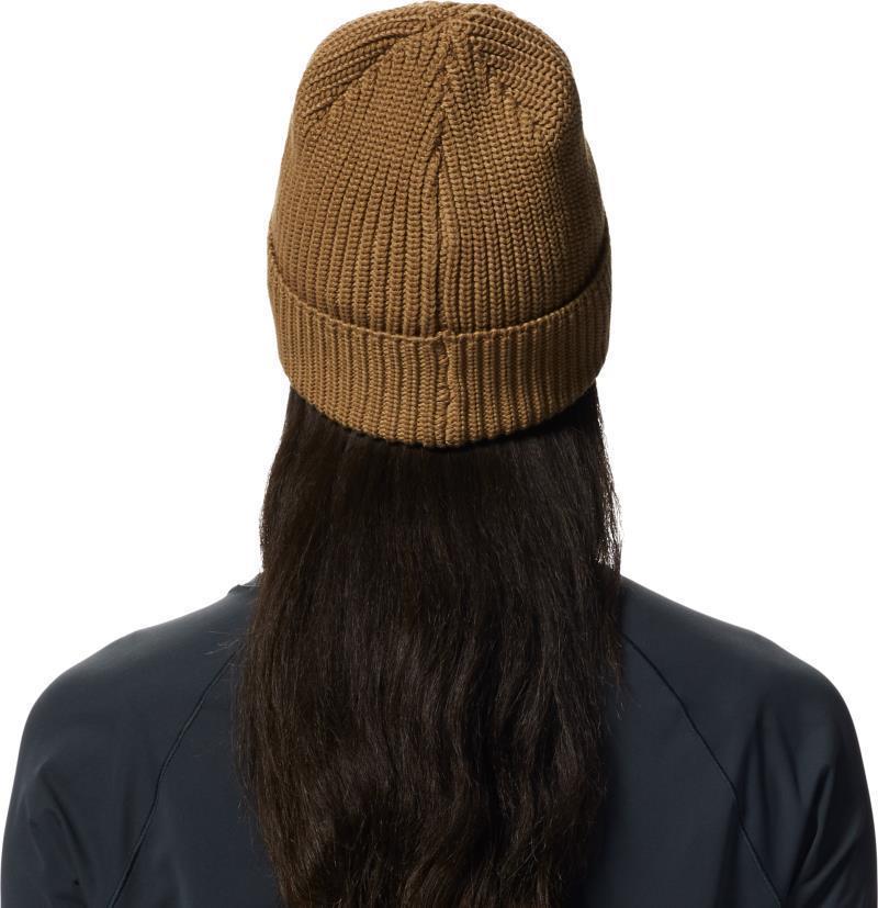 Cabin to Curb Beanie - Unlined - Corozo Nut 4