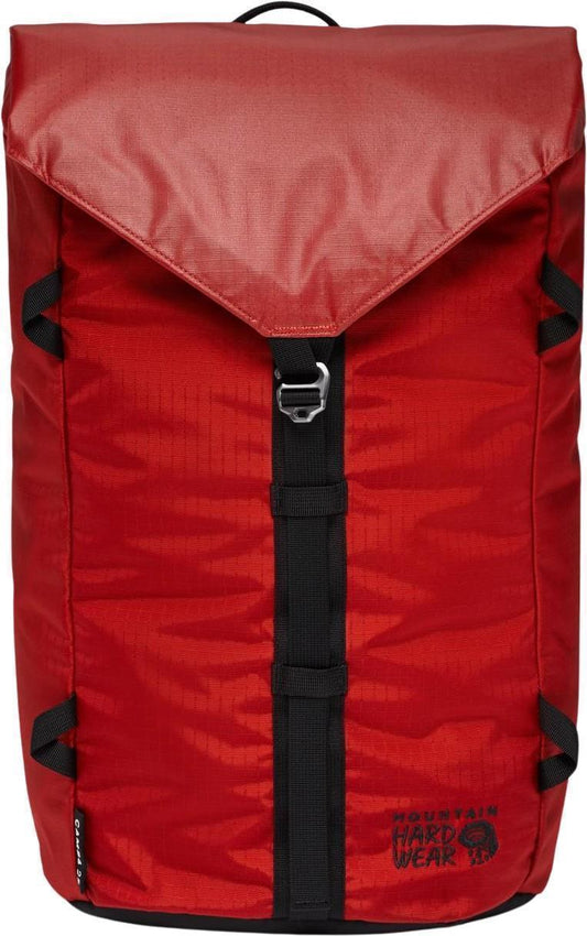 Camp 4 25L Backpack - Desert Red 1